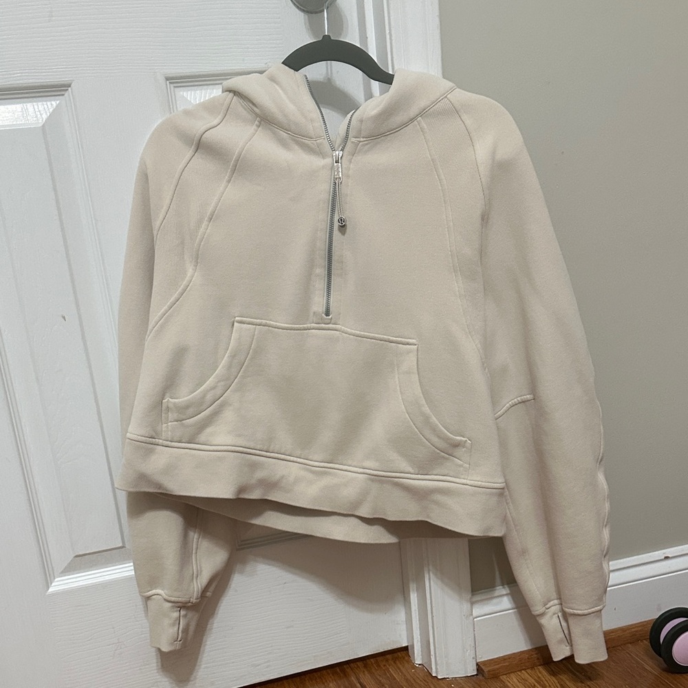 Lululemon Athletica Scuba Hoodie